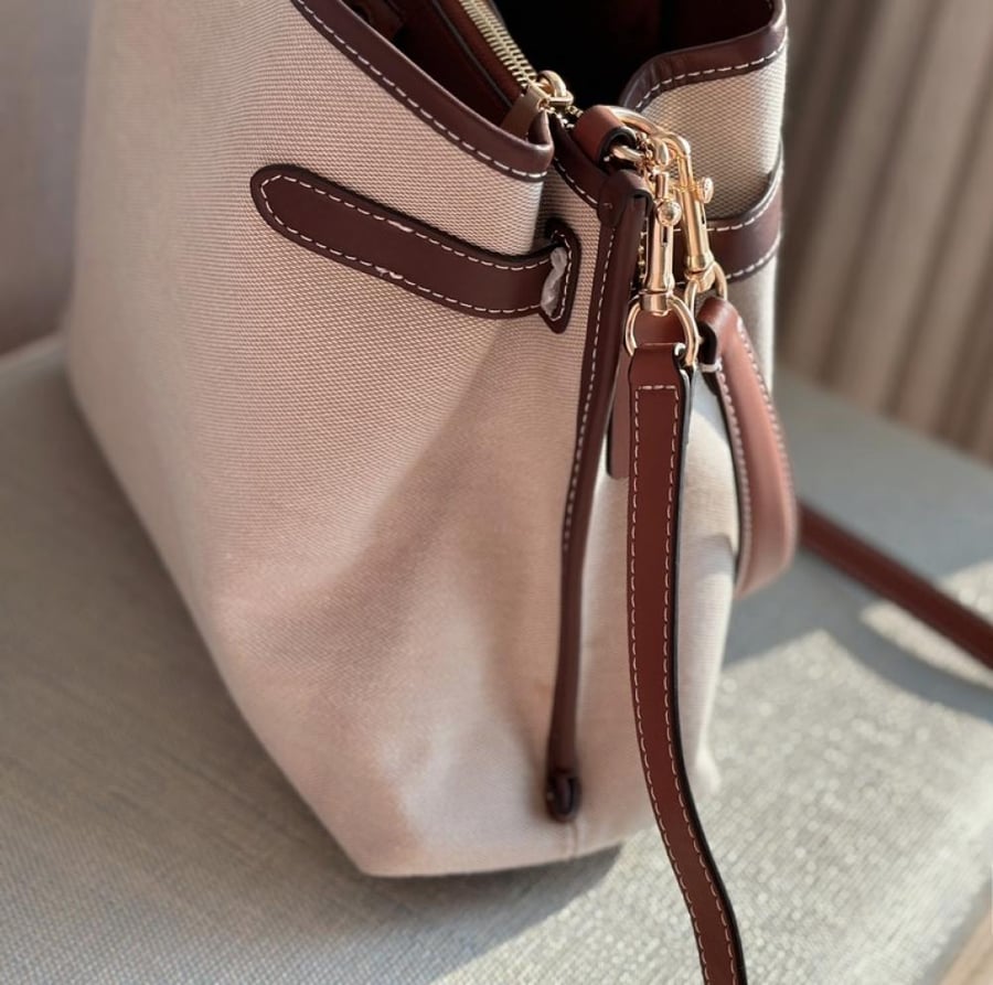 Coach tote bag