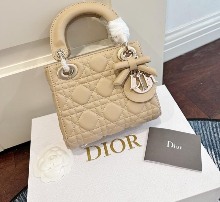 New  lady dior