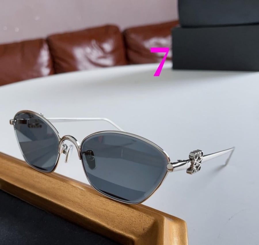 Anagram Sunglasses Loewe