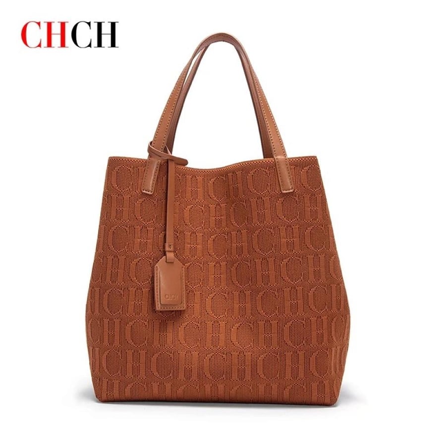 CHCH tote bag