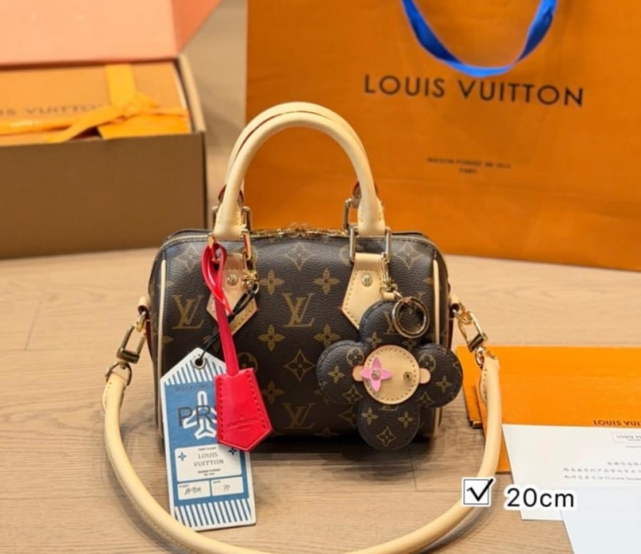 Lv Speedy Soft Crafty