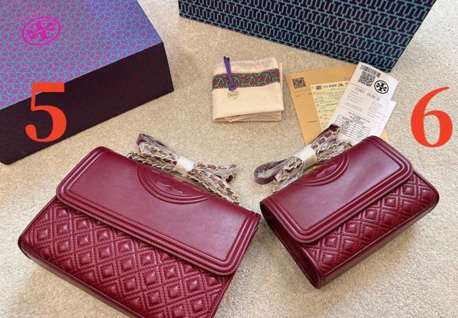 Tory Burch Fleming