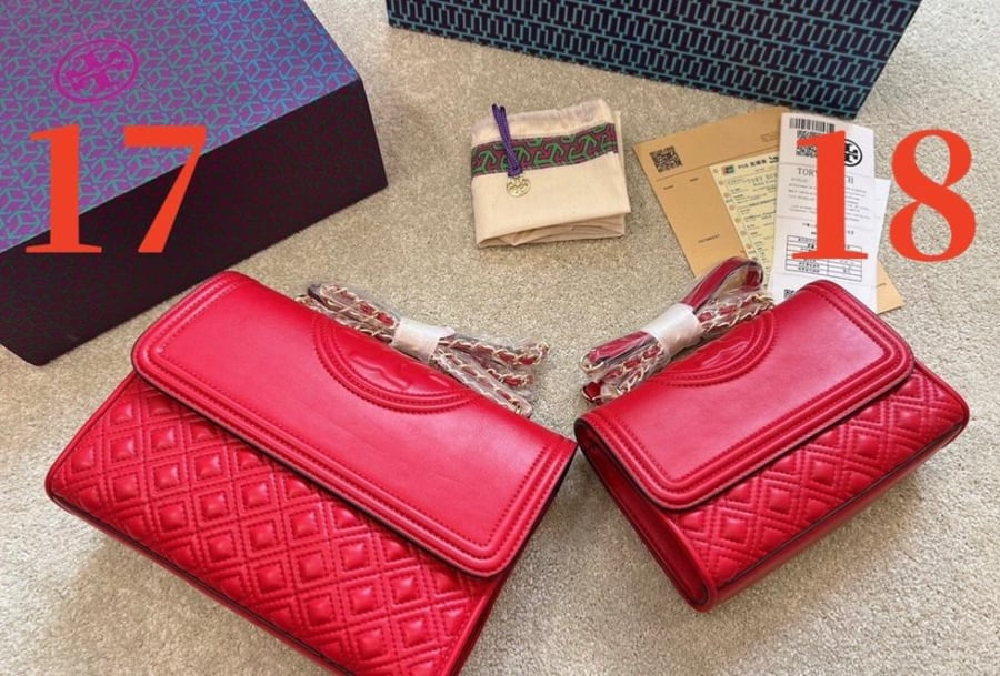 Tory Burch Fleming
