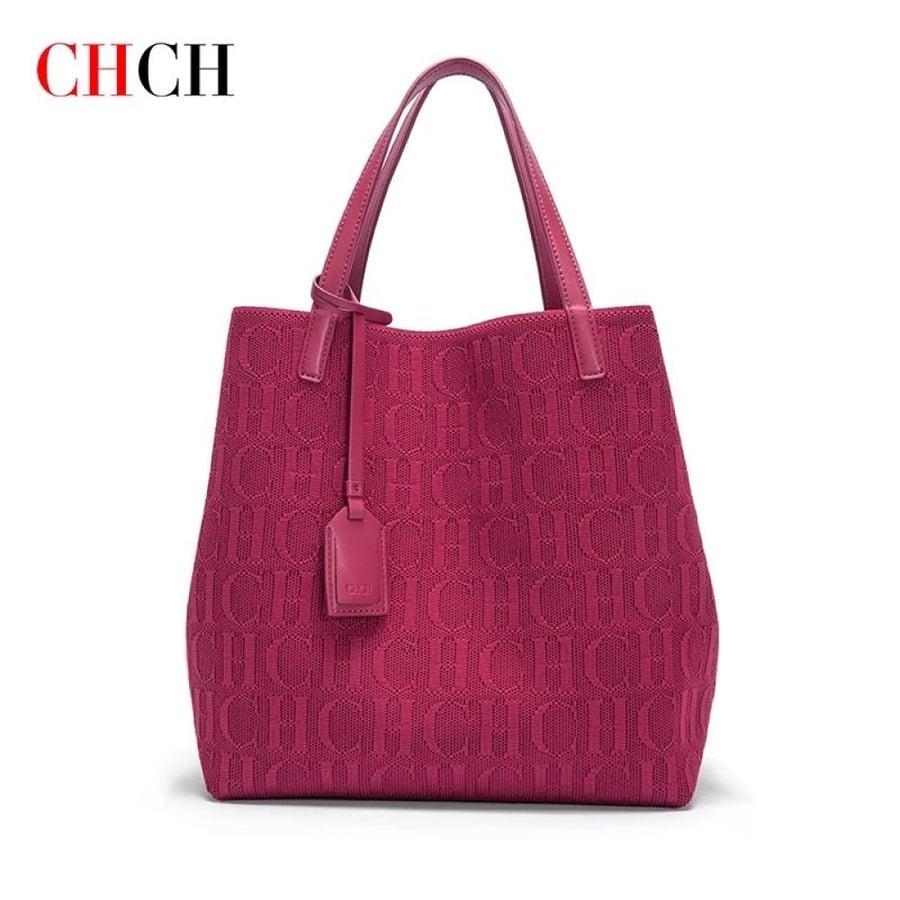 CHCH tote bag