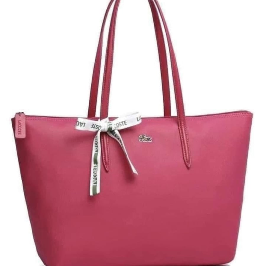 Lacoste pink