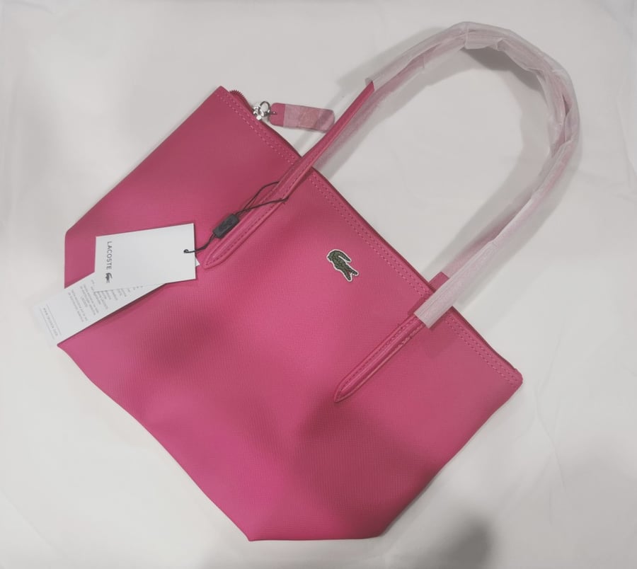 Lacoste pink
