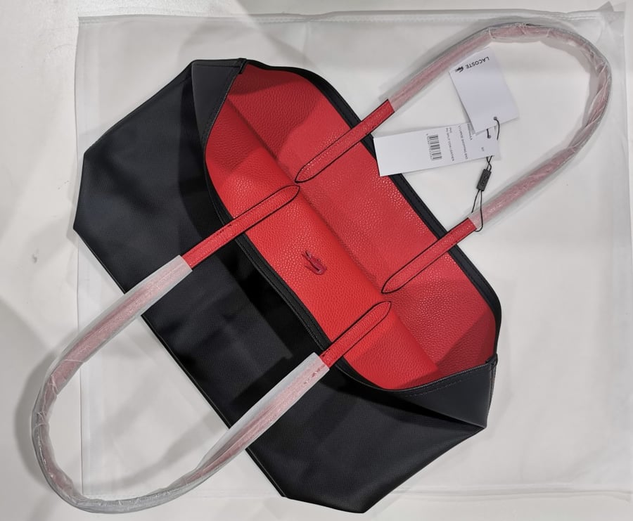 Lacoste Red