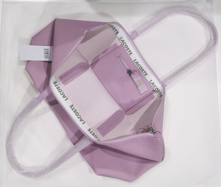 Lacoste Light purple