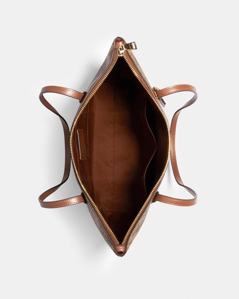 Coach tote bag