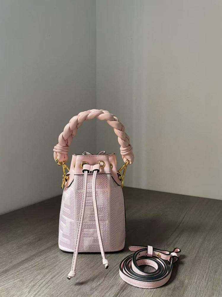 Fendi mon tresor pink