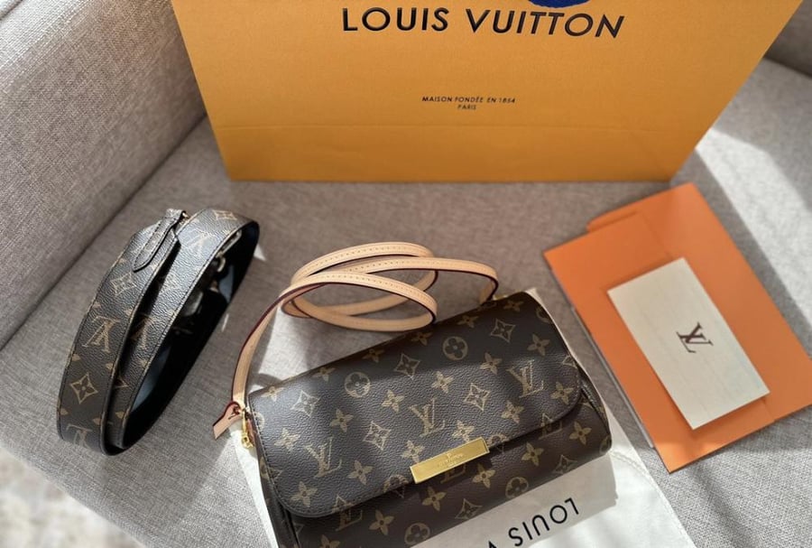 LV Favorite Monogram mm