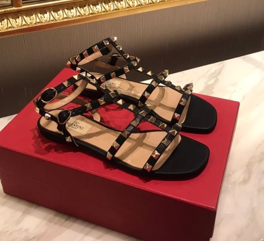 Valentino Garavani Rockstud