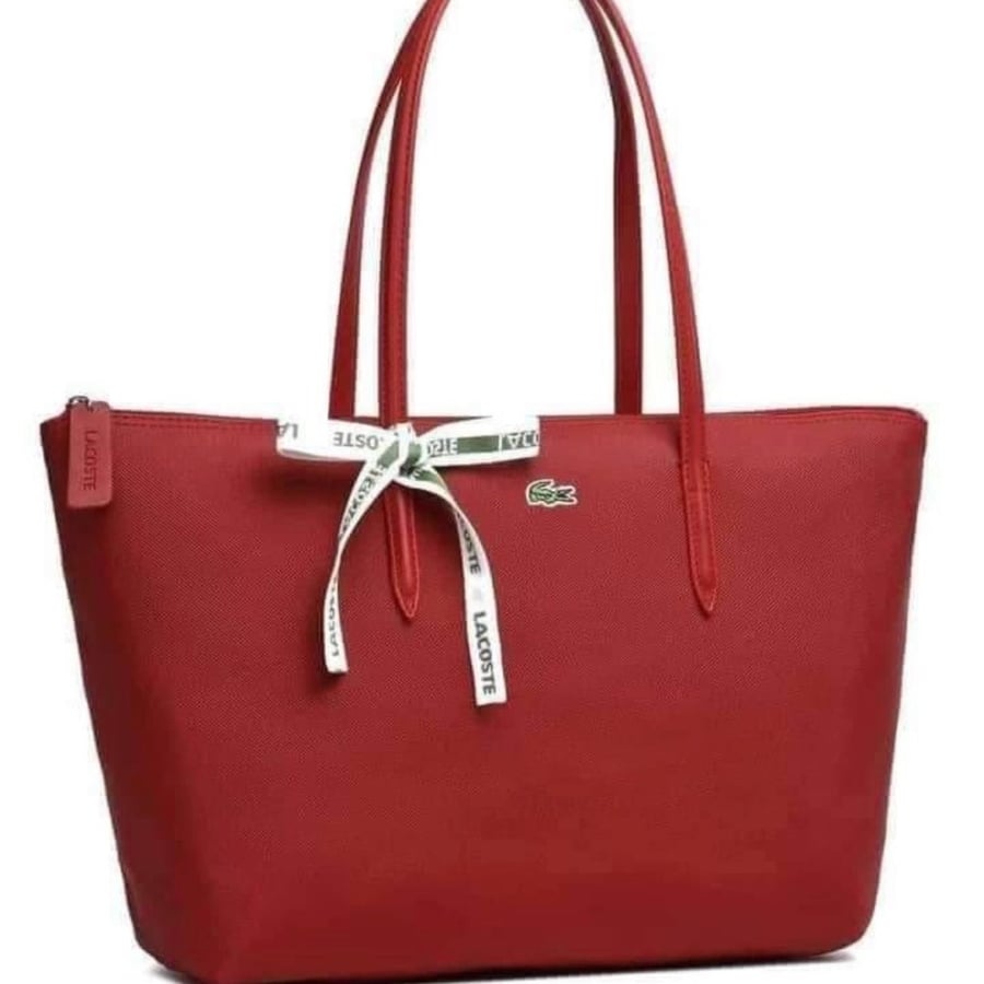 Lacoste Red