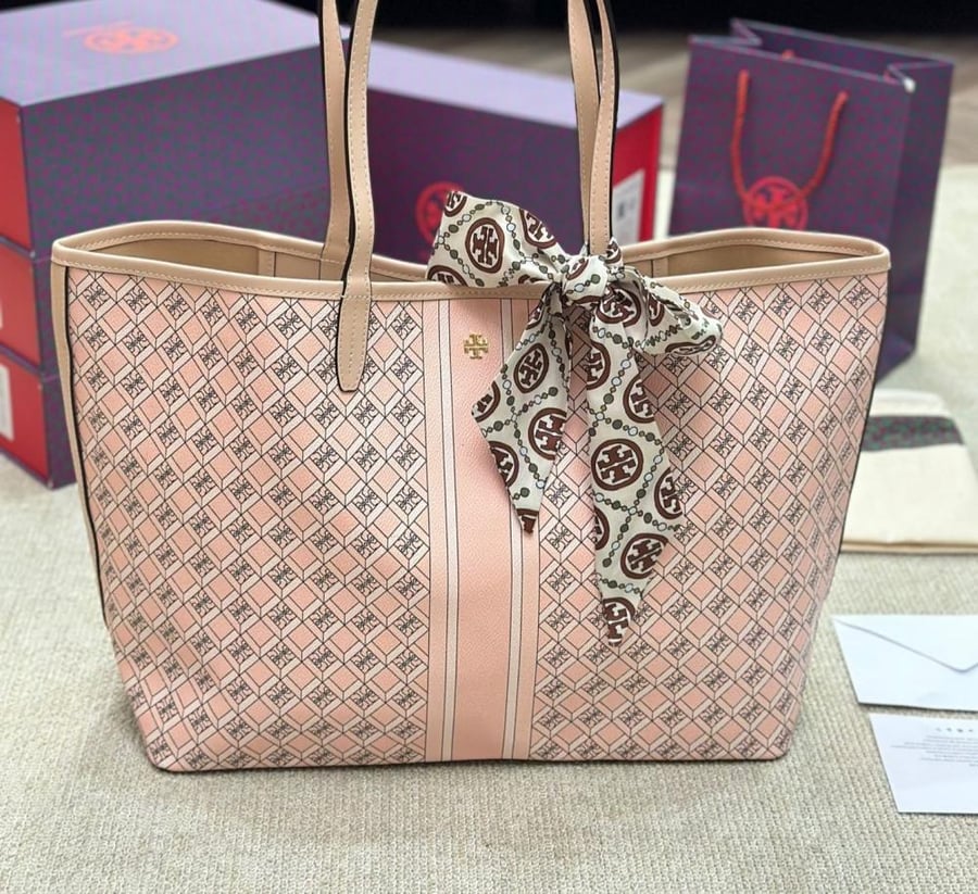 Tory Burch tote bag