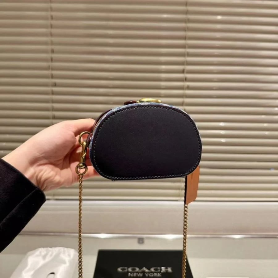 Coach mini bag