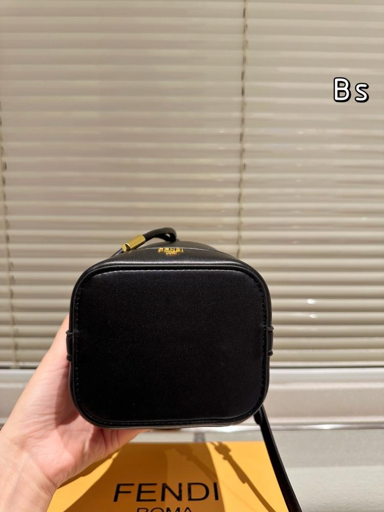 Fendi mini Mon Tresor bucket bag
