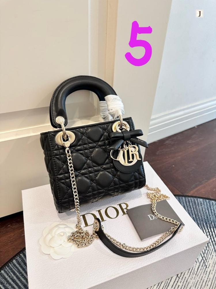 New  lady dior