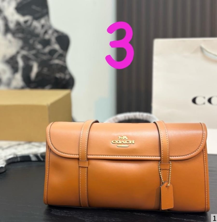 Coach Bridget Flap Shoulder Bag