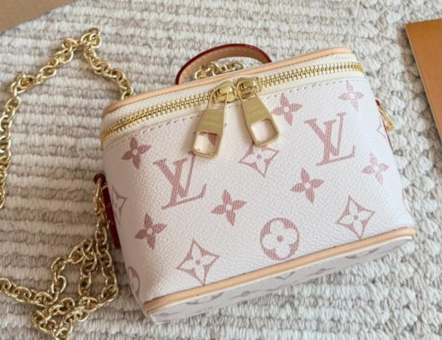 Lv Micro Vanity Case