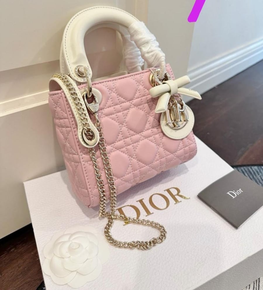 New  lady dior
