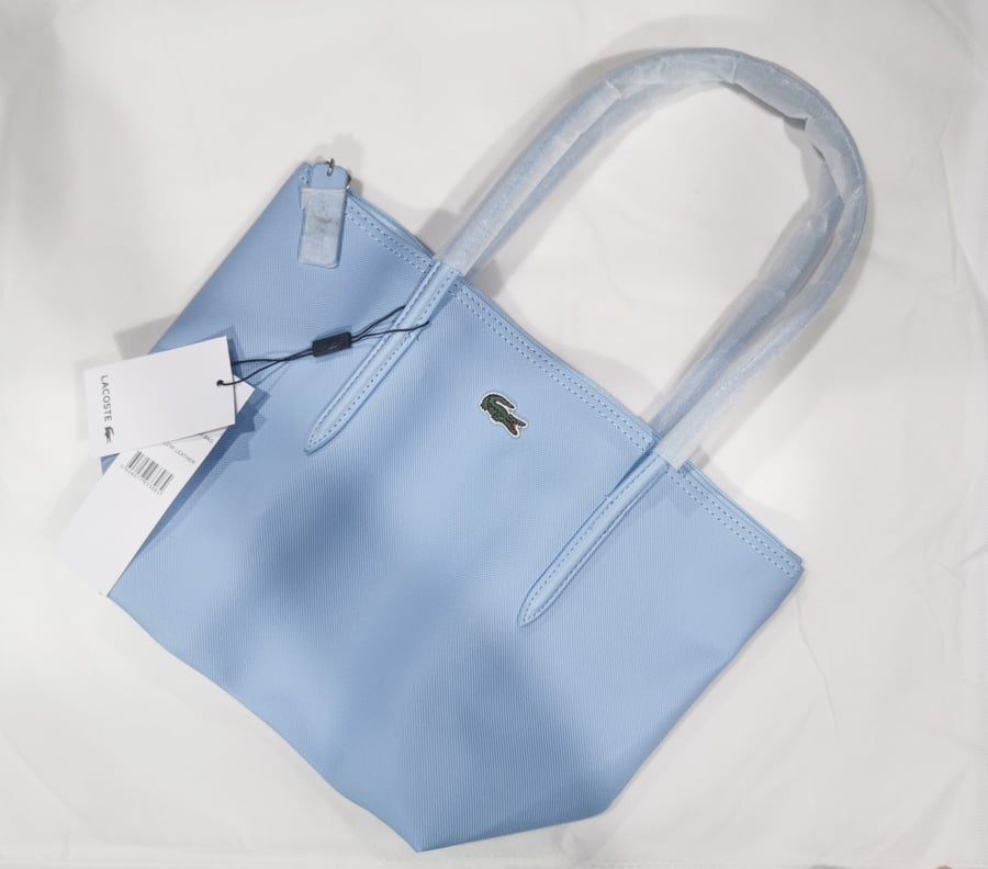 Lacoste blue