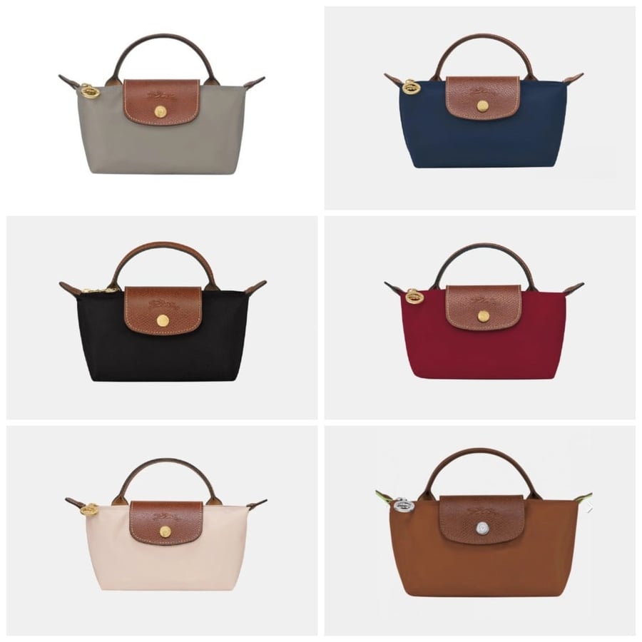 Longchamp لونق شامب XS