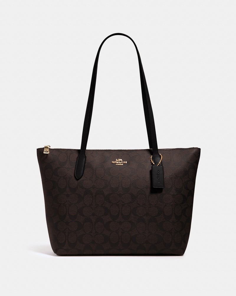 Coach tote bag