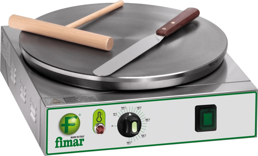 صانعة الكريب الكهربائية fimar