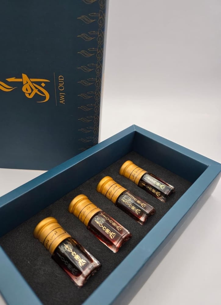 رباعية أوج