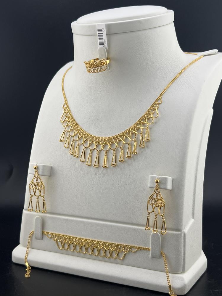 طقم عيار 21