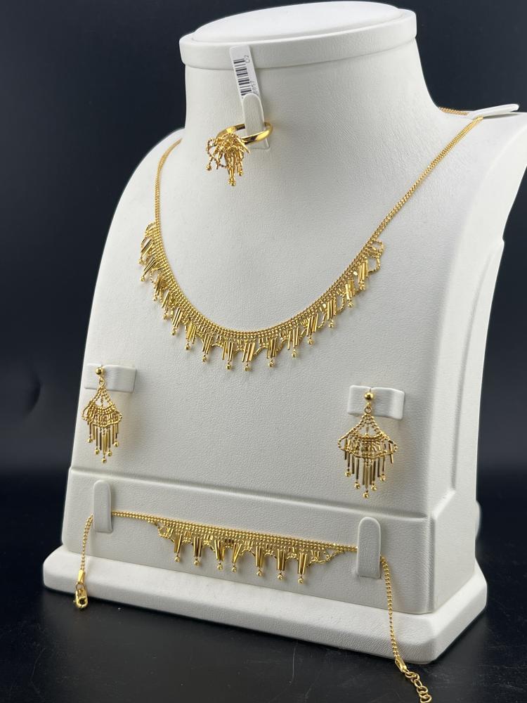 طقم عيار 21
