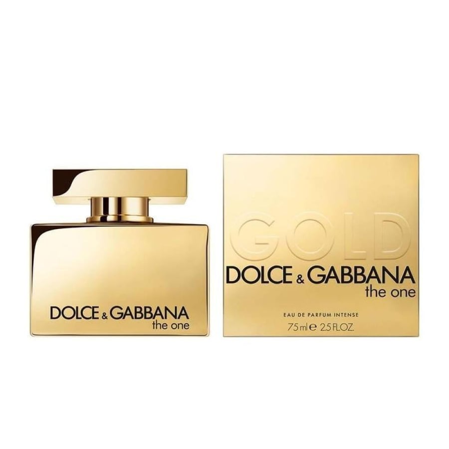 عطر دولتشي آند غابانا نسائي الذهبي