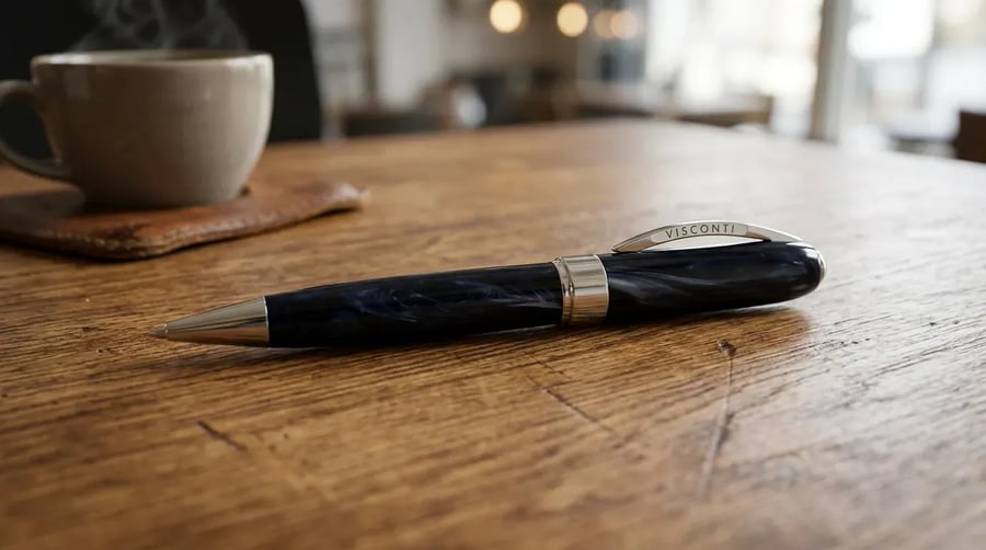Rembrandt Onyx Silver shadow Black