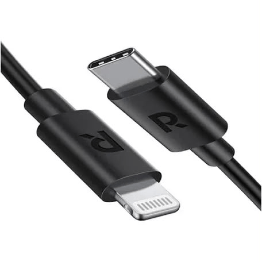 كيبل RAVPower من (Type-C to Lightning) للآيفون