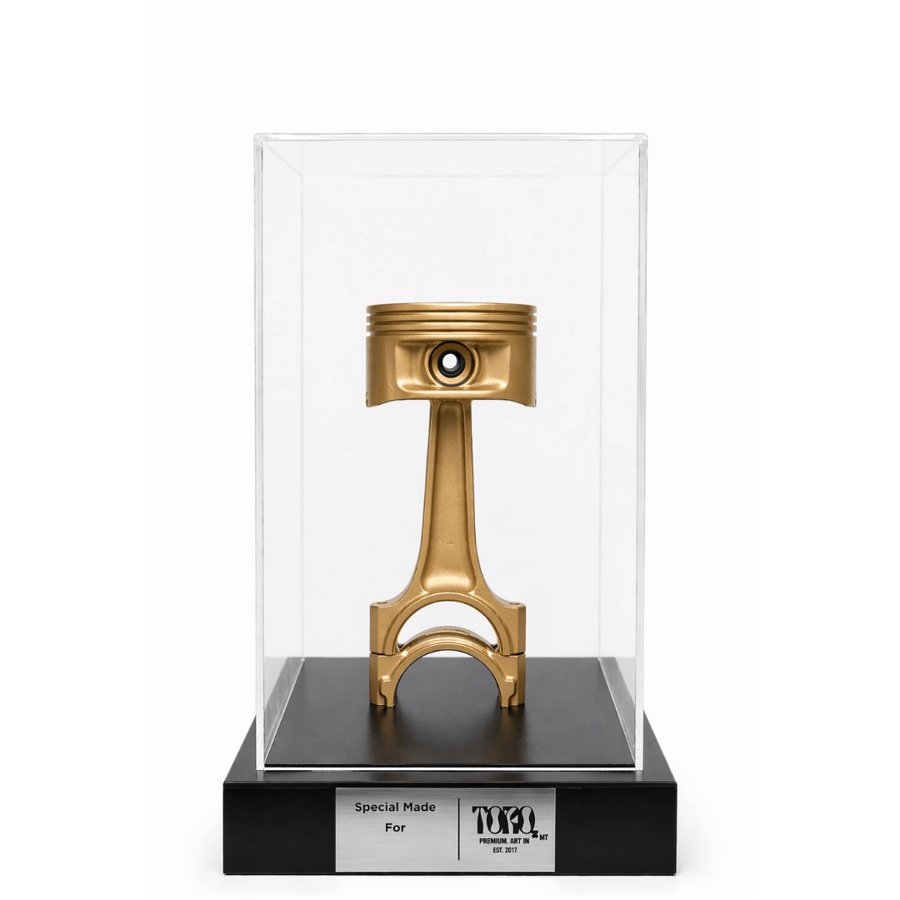 درع البستم (مع زجاج) – Piston Shield (With Glass)
