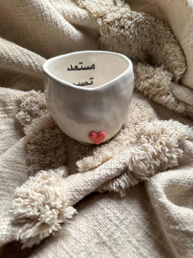 كوب مستعد تصير بابا