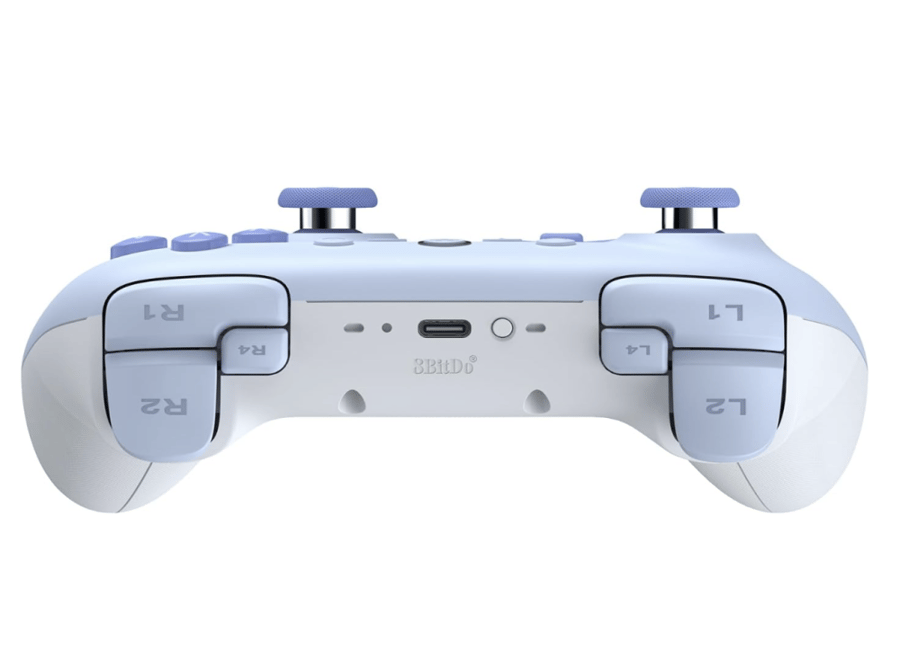 8BitDo - Ultimate 2C Bluetooth Controller - Blue/Nintendo Switch 2