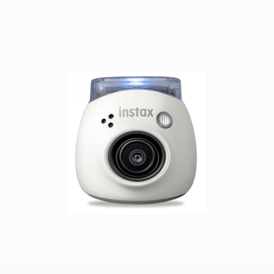 Fujifilm Instax Pal Digital Camera - White