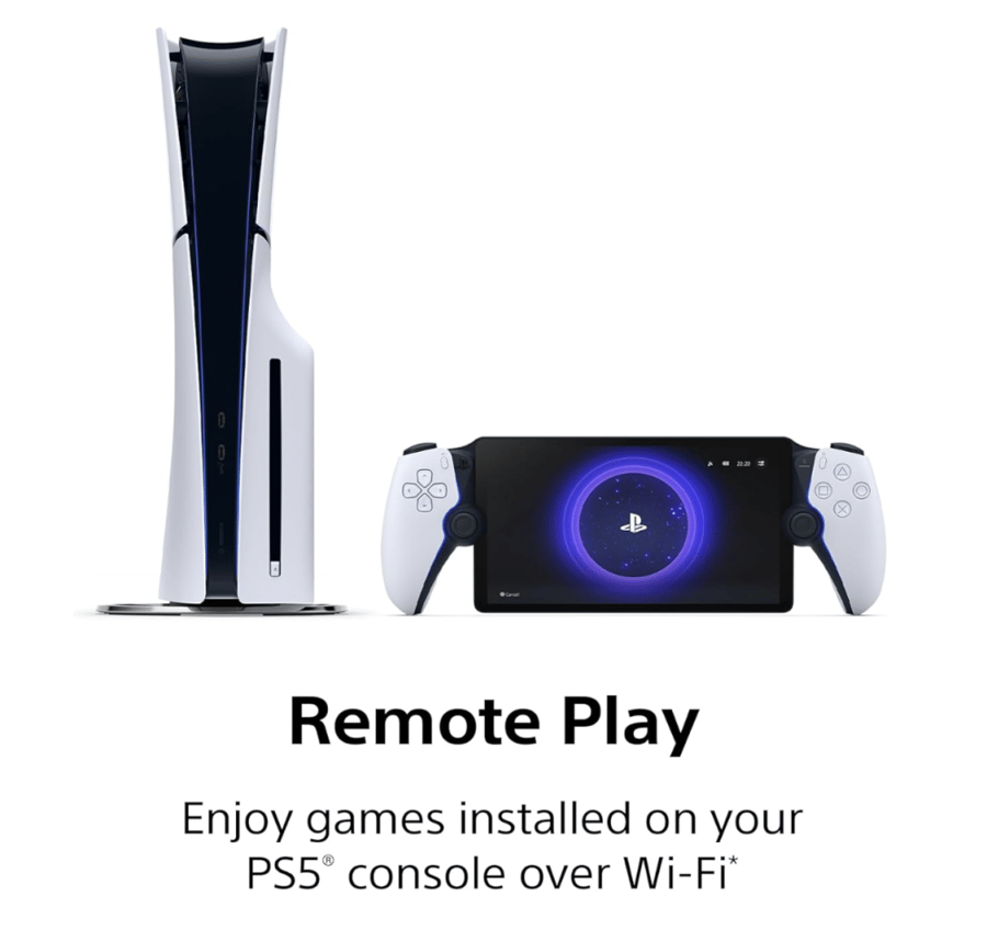 PlayStation 5 Portal Remote Player - KSA Version