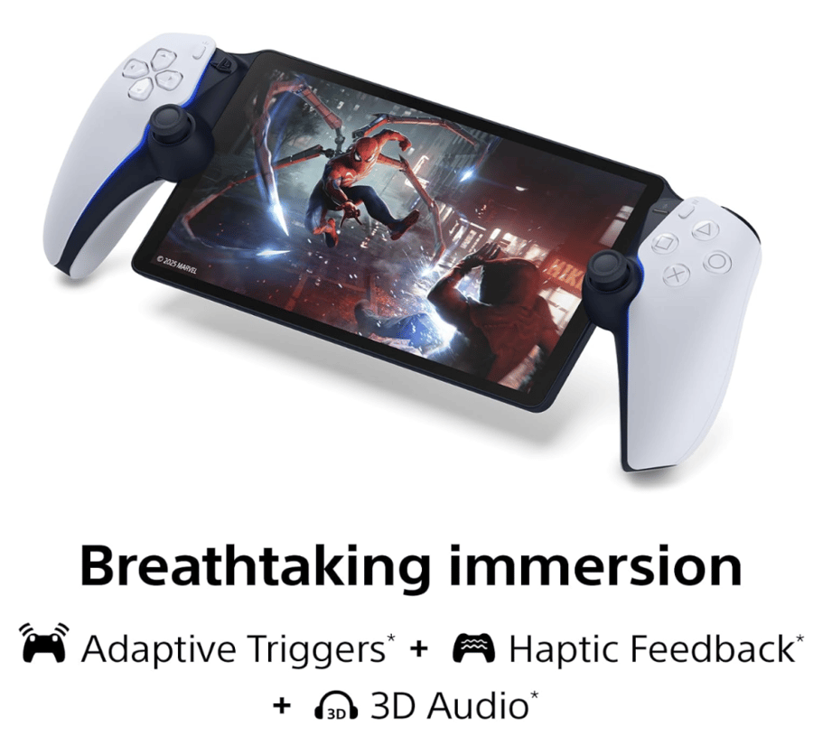PlayStation 5 Portal Remote Player - KSA Version