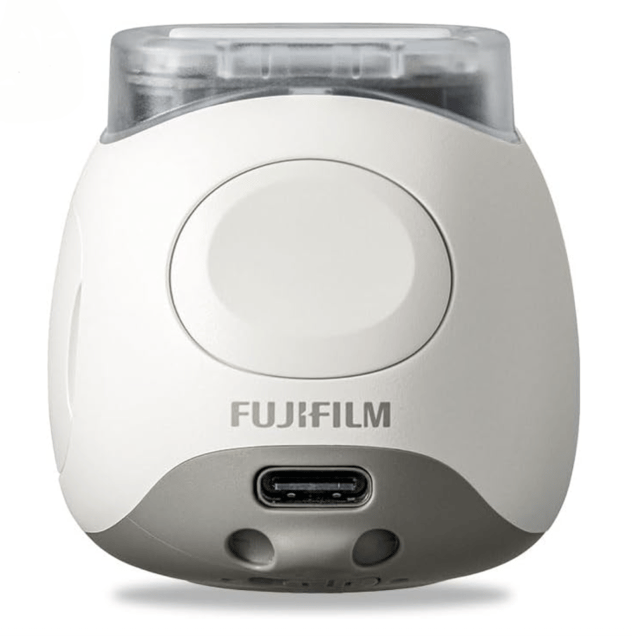 Fujifilm Instax Pal Digital Camera - White