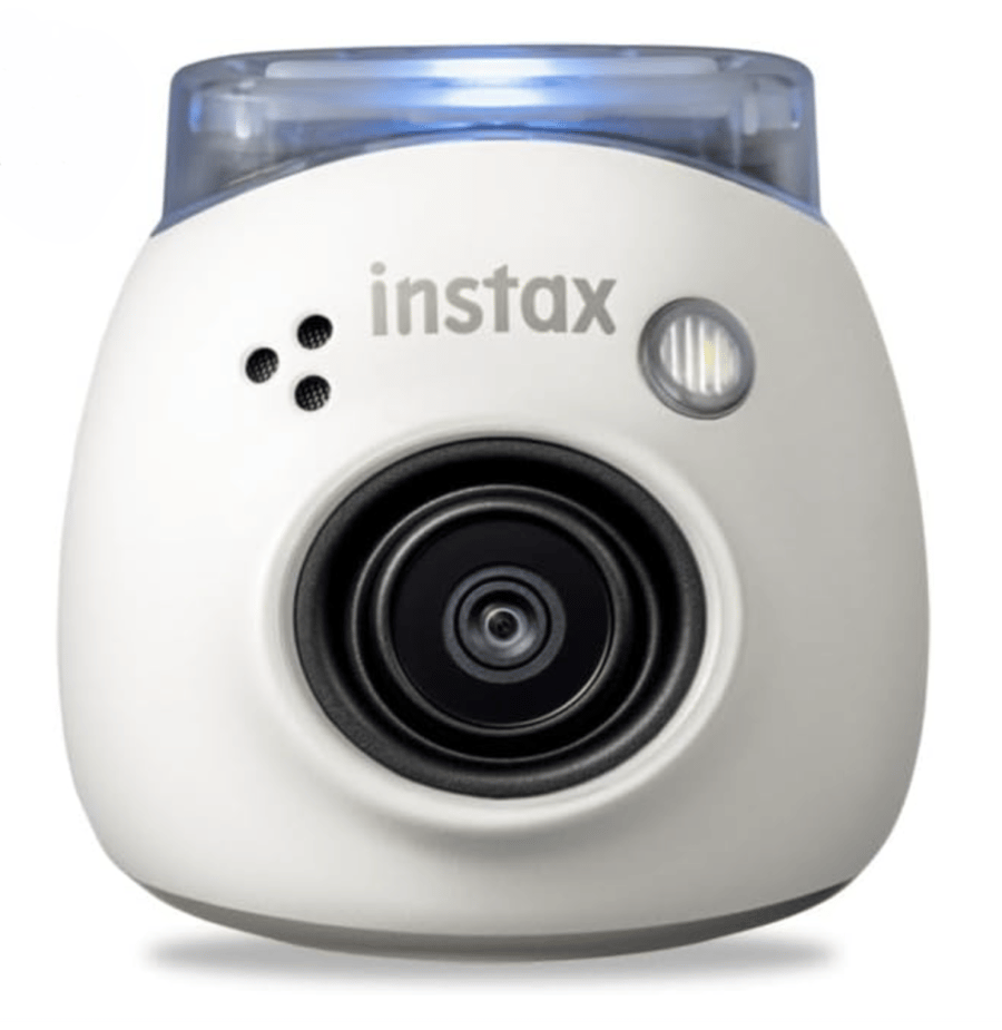 Fujifilm Instax Pal Digital Camera - White