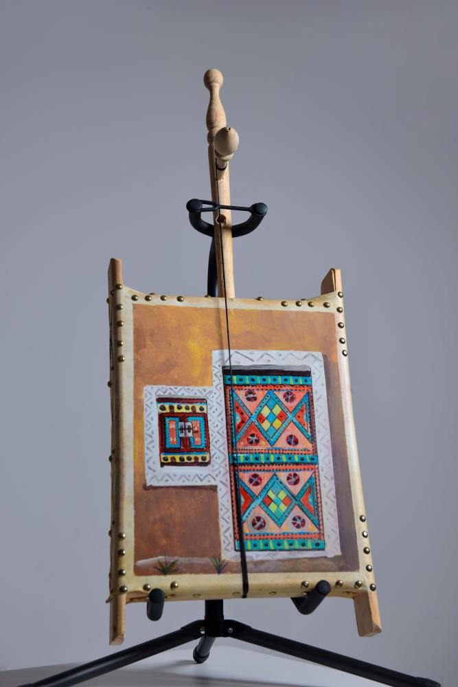 Robaba masterpiece - Gulf design