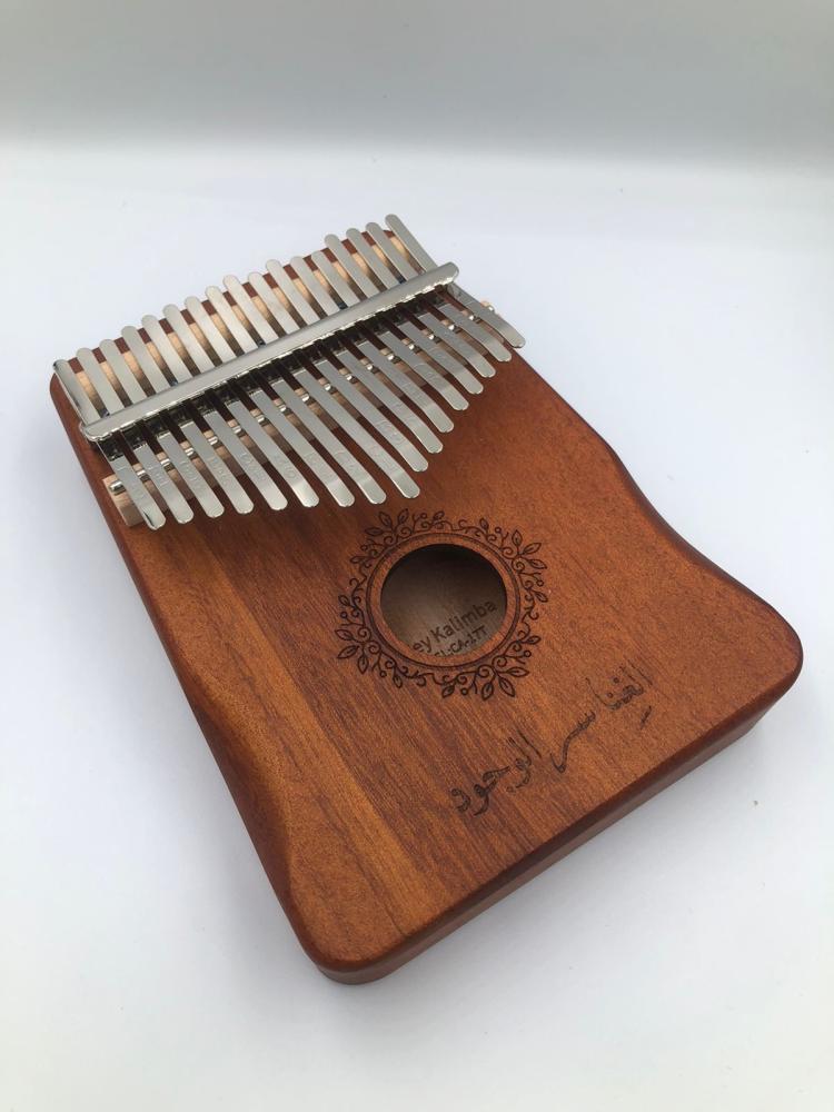 Kalimba design of singing is the secret of existence