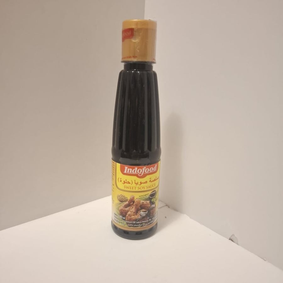 صلصل اندفود صويا الحلوه 140ml