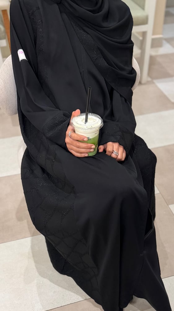 عباية توق