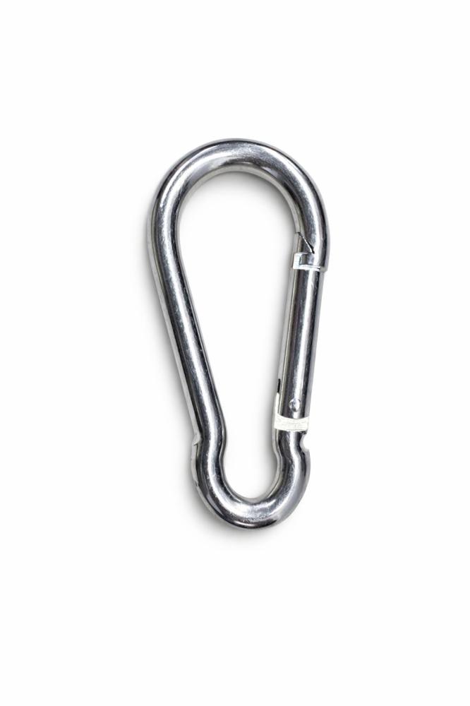 GI Snap Hook حلقة معدنية بعدة مقاسات