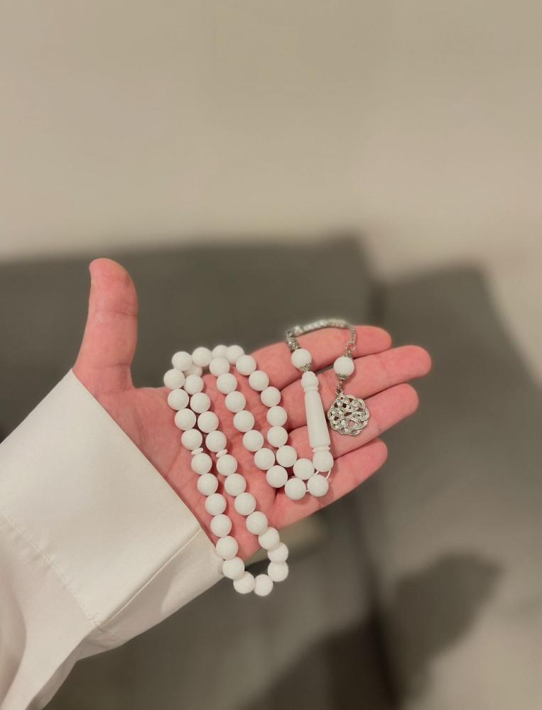 بكلايت ابيض