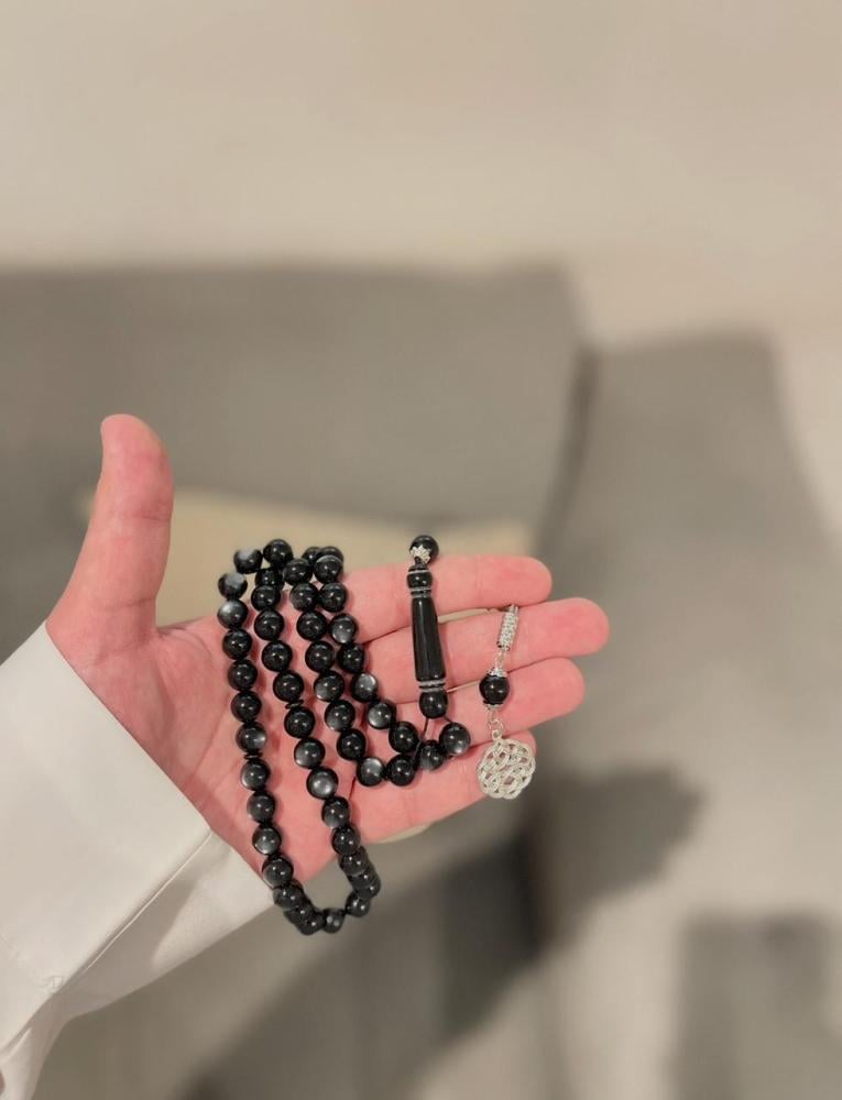 بكلايت بلجيكي اسود لماع