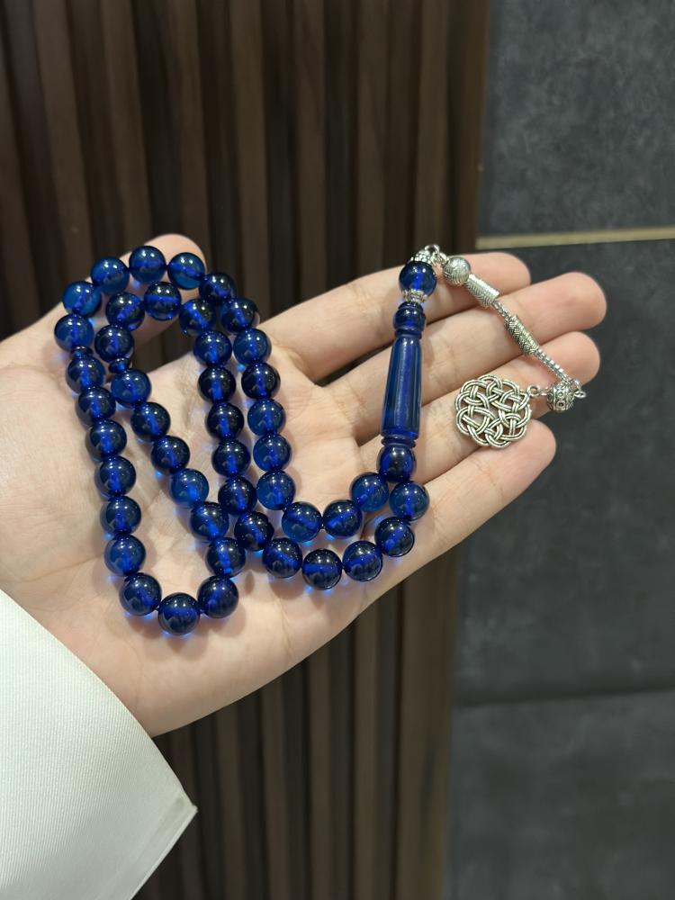 مسباح بكلايت ازرق